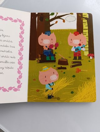 La fantástica historia de Los Tres Cerditos