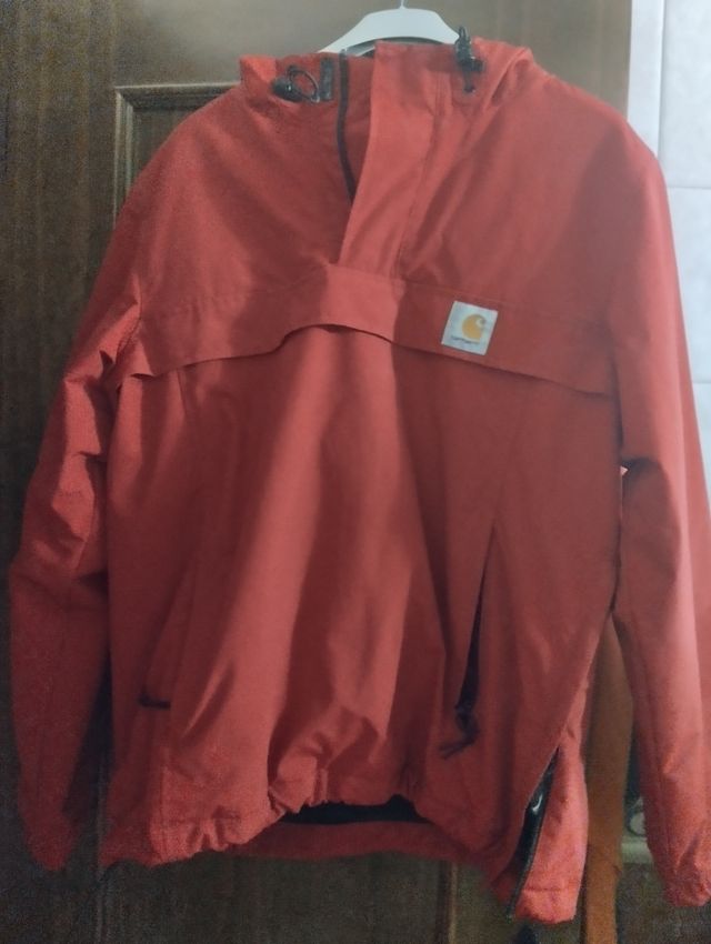 Abrigo karhartt chica