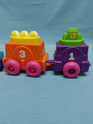 Tren musical stack middies