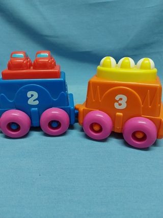 Tren musical stack middies