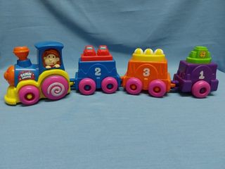 Tren musical stack middies