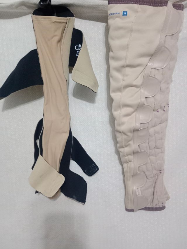 Manga Moviderm brazo