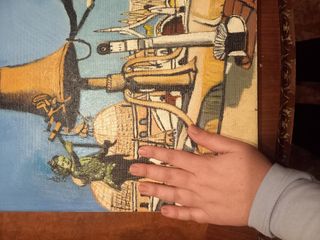 Cuadro campana histórica