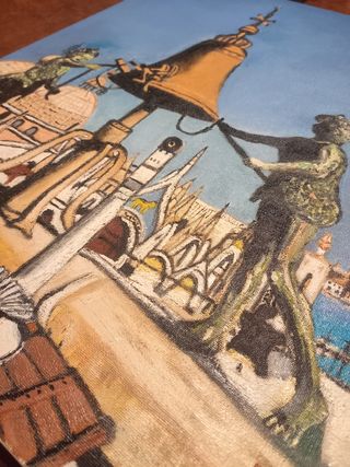 Cuadro campana histórica