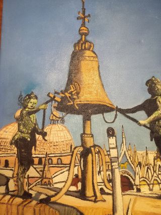 Cuadro campana histórica