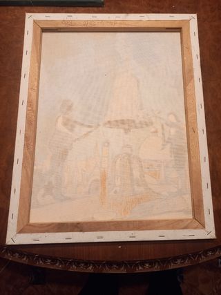 Cuadro campana histórica