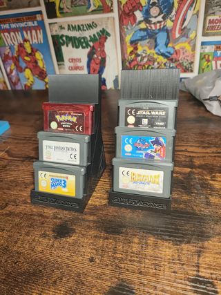 Stand Game Boy Advance