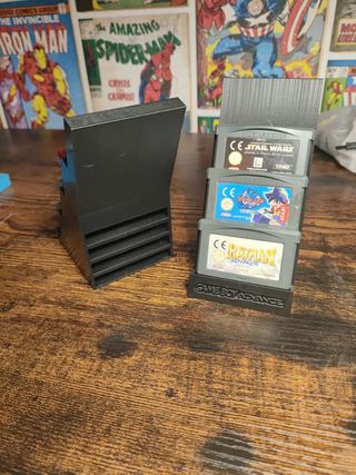 Stand Game Boy Advance