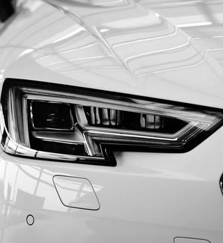 Faro delantero derecho Audi A4b9 2015-19