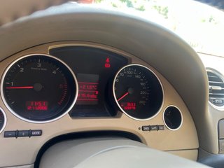 Audi Cabriolet 2008