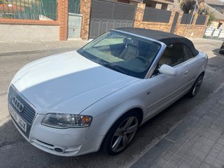 Audi Cabriolet 2008