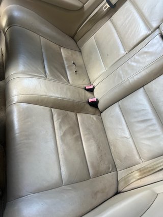 Audi Cabriolet 2008