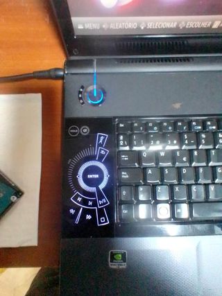 SUPERPORTATIL ACER ASPIRE 8930G 19''