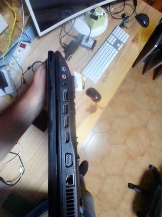 SUPERPORTATIL ACER ASPIRE 8930G 19''