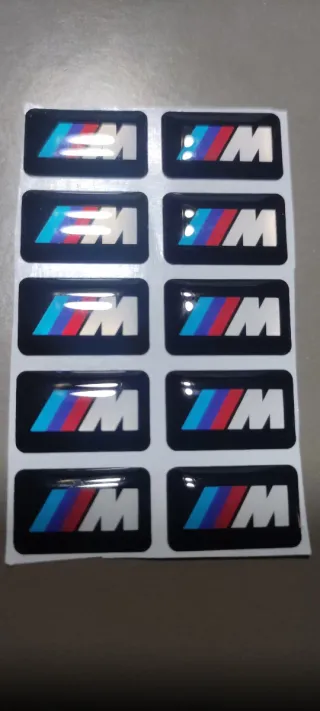 Se venden logos m3 BMW