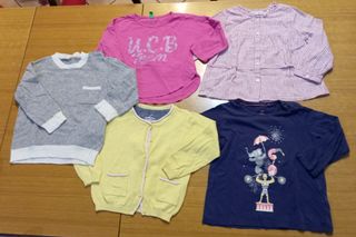Abbigliamento bimba 2 anni 