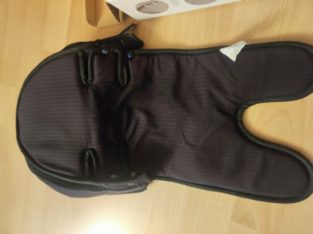 Reductor carro Bebe Due