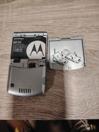 Motorola ravr3