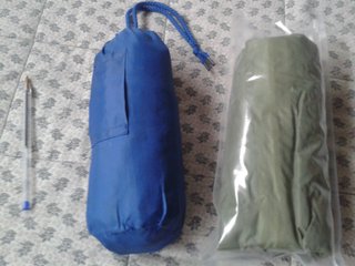 Chubasqueros PONCHO capucha M-L militar LLUVIA