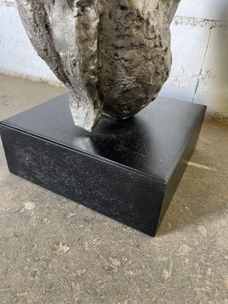 ✅figura mujer en resina