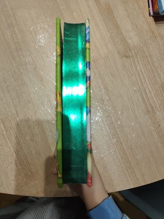 Cuentos fantásticos, La sirenita