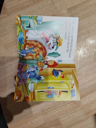 Cuentos fantásticos, La sirenita