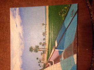 Cuadro Pasarela Burriana