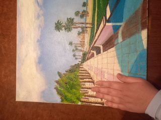 Cuadro Pasarela Burriana