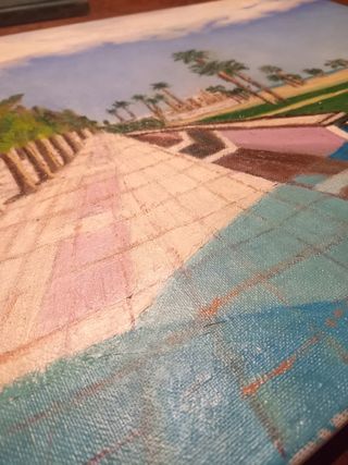 Cuadro Pasarela Burriana