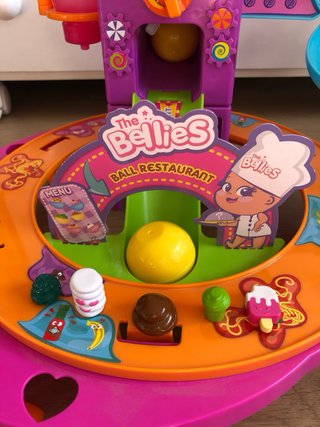 Restaurante Bellies