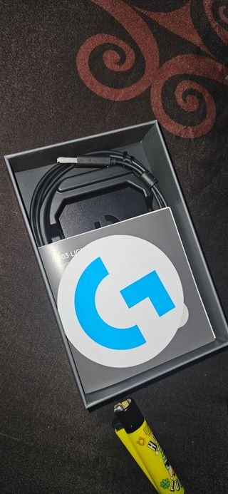 Logitech G903
