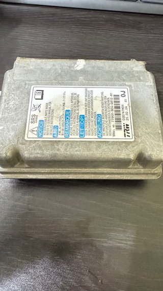 Módulo airbag SRS Honda Accord 2006 Europeo.