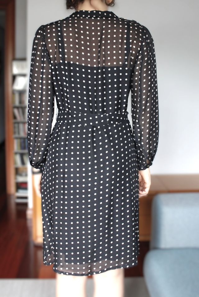 Vestido camisero Purificación García