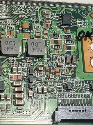 Placa t-con CV500U1-T01-CB-1