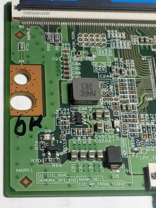 Placa t-con CV500U1-T01-CB-1