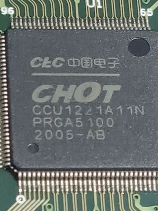 Placa t-con CV500U1-T01-CB-1