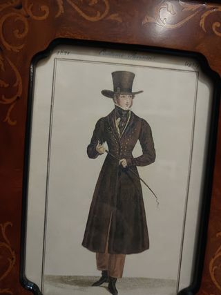 Stampe stile antiche