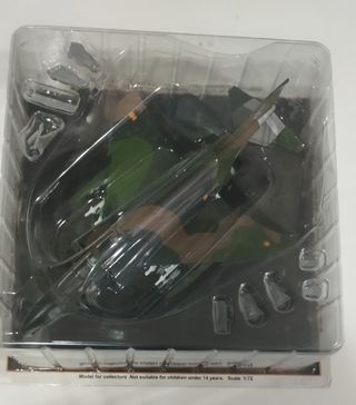 Lote Maquetas Aviones Combate España