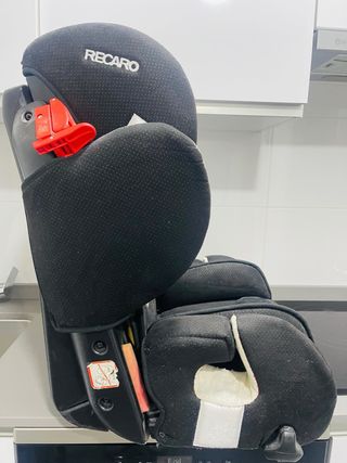Silla coche recaro