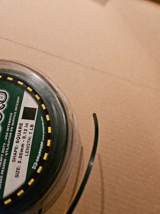 Soft blade filo diametro 3mm