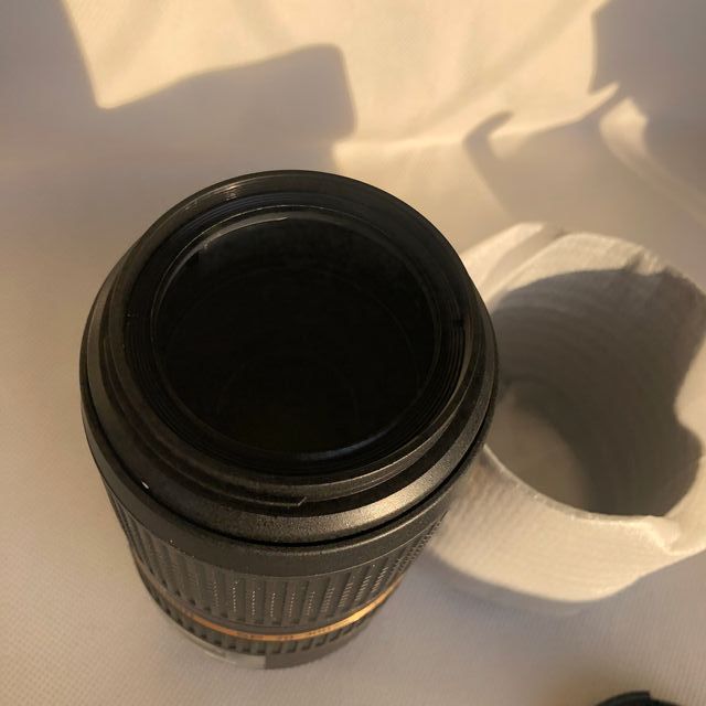 Objetivo TAMRON SP 70-300mm Nikon NUEVO