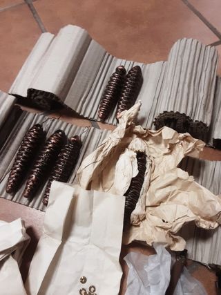 Repuestos relojes cuco antiguos