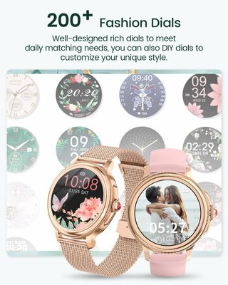 Reloj inteligente Smartwatch MujerPRECINTADO