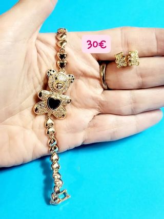 Nuevos conjuntos de oro laminado 30€