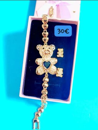 Nuevos conjuntos de oro laminado 30€