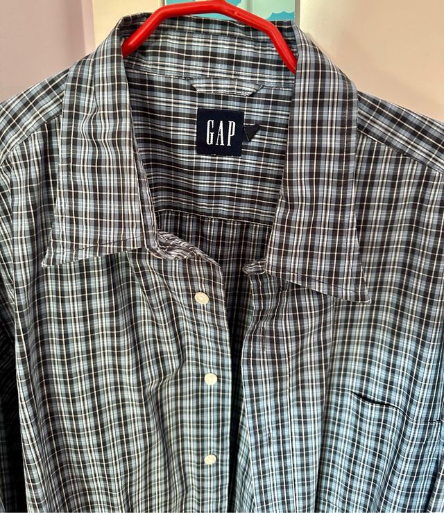 Camisa Hombre marca GAP