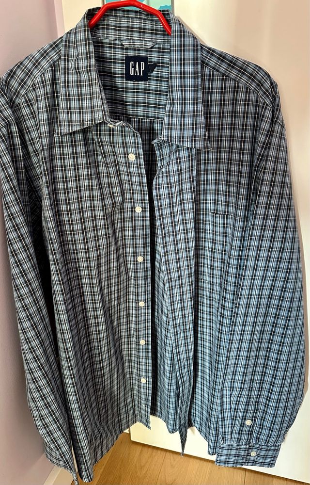 Camisa Hombre marca GAP