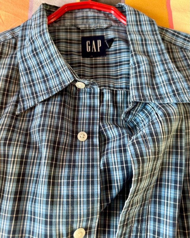 Camisa Hombre marca GAP