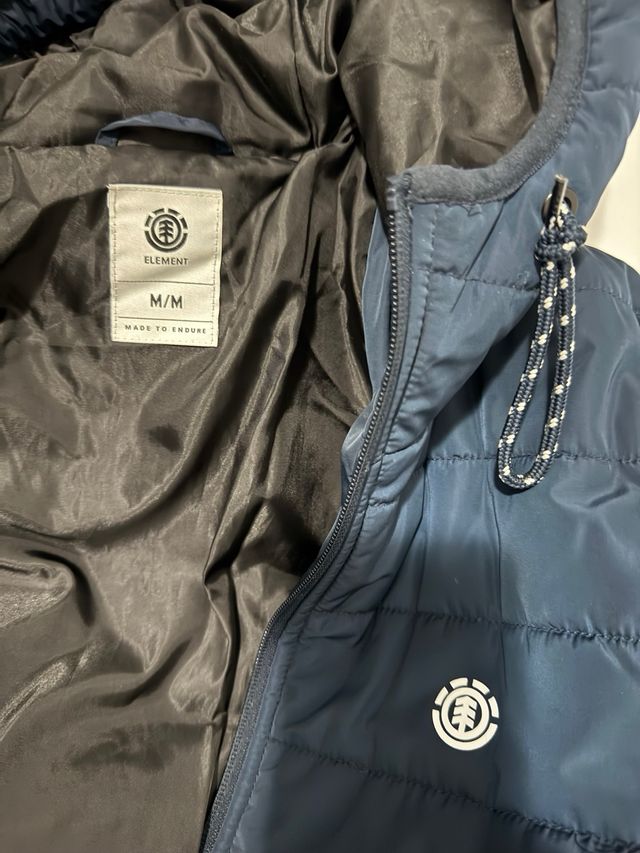 Plumas acolchado Element