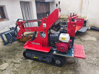 Hinowa hp 1150 minicargadora